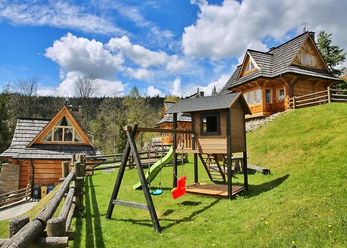 Willa Osada domków TATRA-DREAM Zakopane