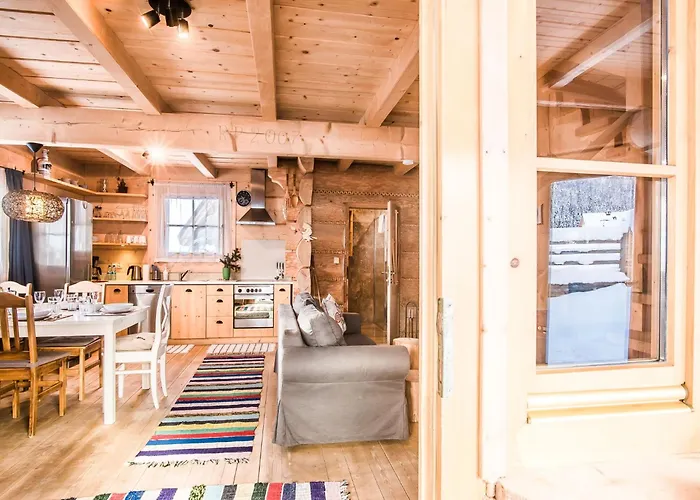 TatryTop Domek pod Giewontem Zakopane